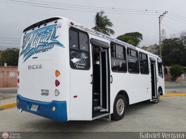 DC - A.C. de Transporte Roosevelt 034 por Gabriel Vergara