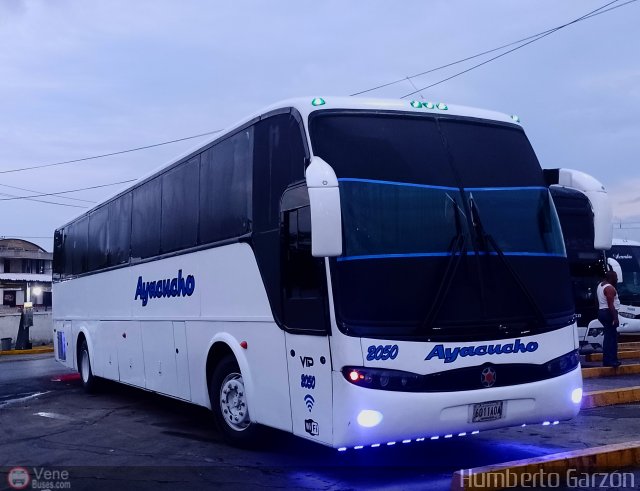 Unin Conductores Ayacucho 2050 por Humberto Garzn