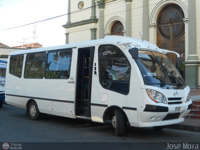 A.C. L�nea Col�n 12 por Jos� Mora