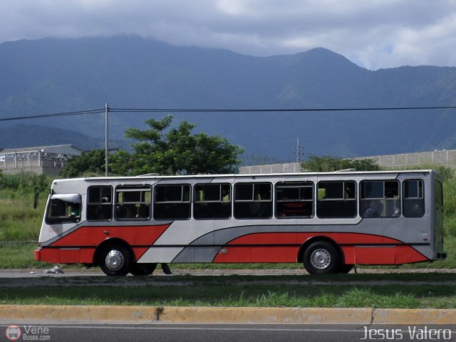 A.C. de Transporte Encarnaci�n 400 por Jes�s Valero