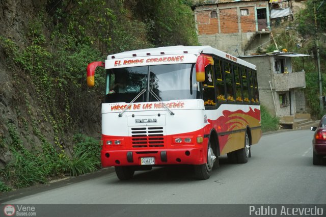 U.C. Catia - El Junquito 096 por Pablo Acevedo