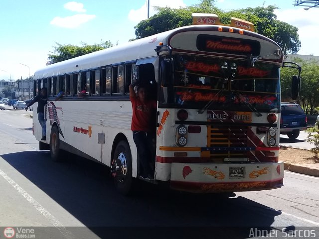 Colectivos Manuelote C.A. 01 por Abner Sarcos