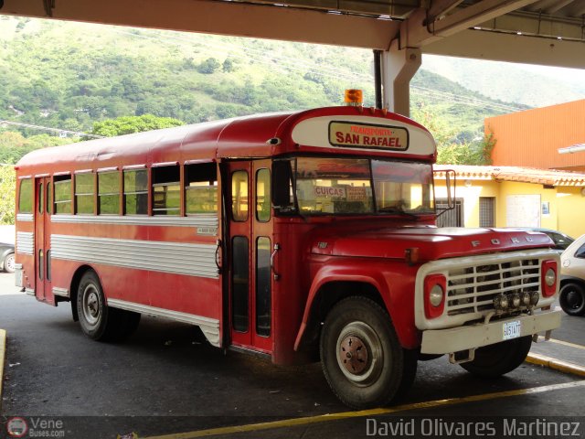 A.C. L�nea San Rafael 03 por David Olivares Martinez