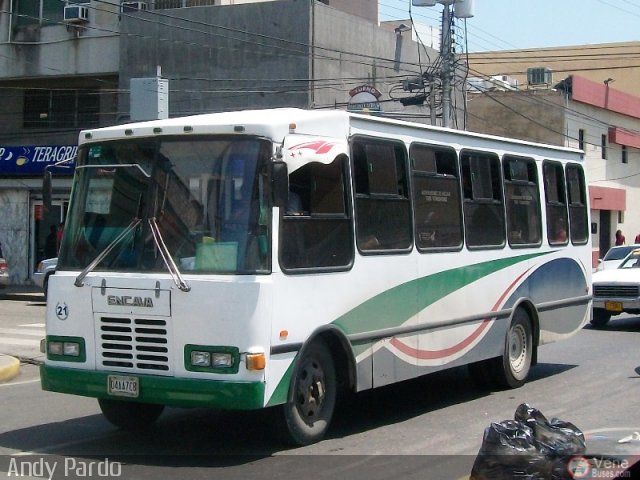 AN - Cooperativa El Pilar 777 R.L. 21 por Andy Pardo