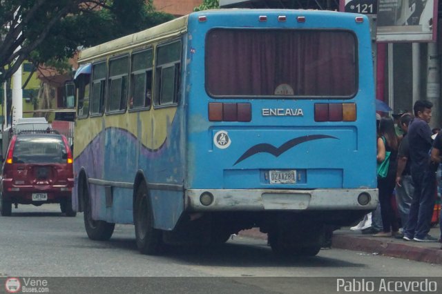DC - Lnea Alma Llanera 158 por Pablo Acevedo