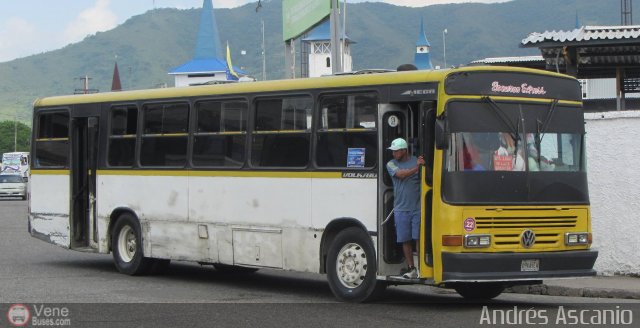A.C. Boquer�n Express 22 por Andr�s Ascanio