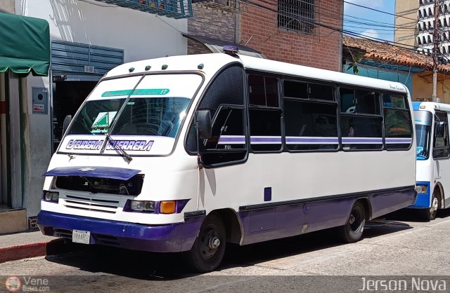 TA - L�nea Unidad Vecinal 17 por Jerson Nova