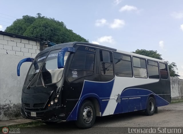 S.C. L�nea Transporte Expresos Del Chama 097 por Leonardo Saturno