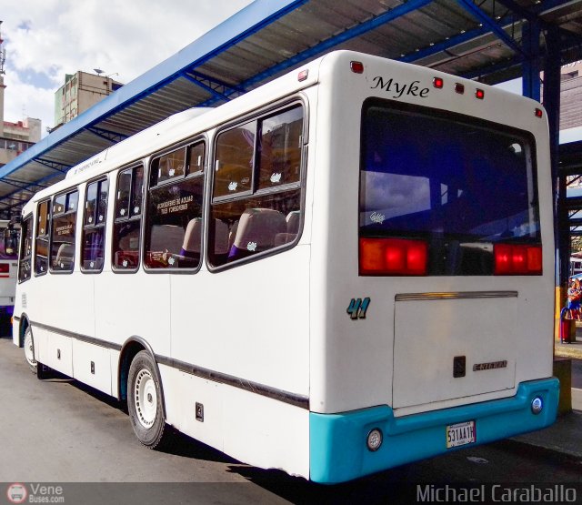 A.C. Indepasib 041 por Michael Caraballo