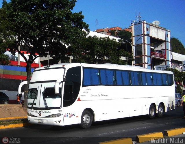 Servicios Especiales del Centro C.A. 44 por Waldir Mata