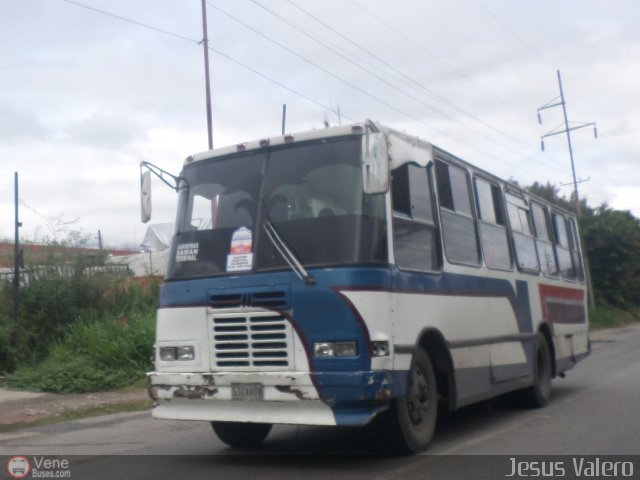 MI - A.C. L�nea Ra�l Leoni 163 por Jes�s Valero