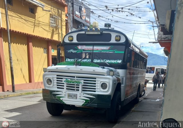 ME - Expresos Bonanza 18 por Andr�s Figuera