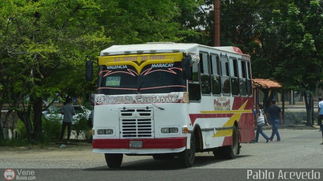 Conductores Unidos del Centro A.C. 01 por Pablo Acevedo