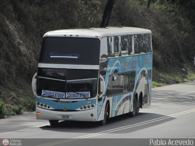 A.C. Mixta de Transporte T�chira M�rida R.L. 0222 por Pablo Acevedo