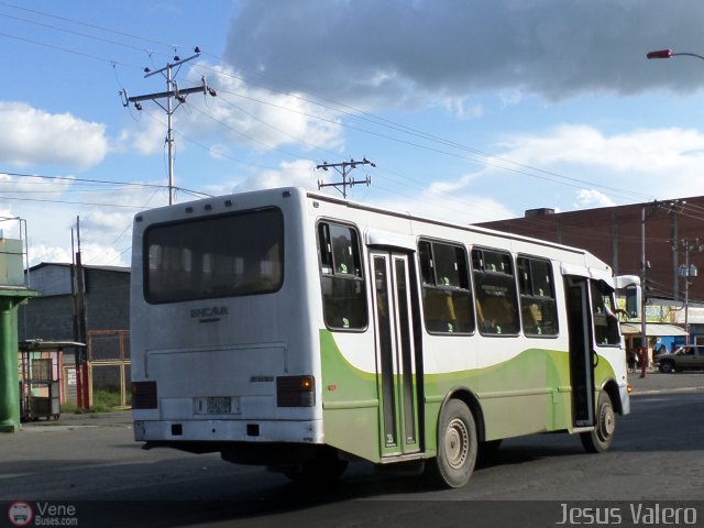 A.C. de Transporte N�mero Uno R.L. 999 por Jes�s Valero