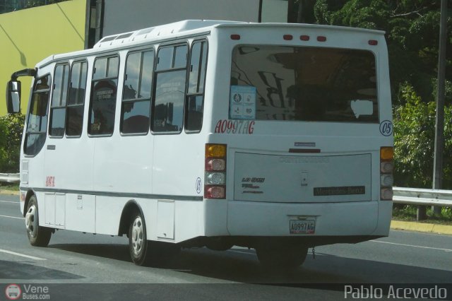 Particular o Desconocido 05 por Pablo Acevedo