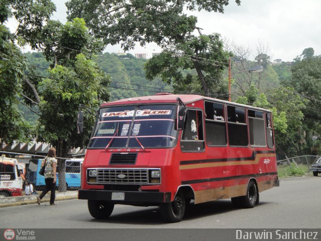 A.C. L�nea Sucre 100 por Darwin Sanchez