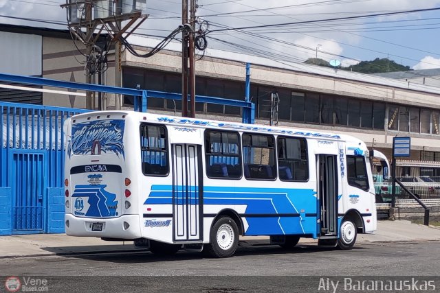 U.C. La Responsable S.C. 474 por Aly Baranauskas