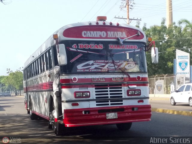 U.C. Campo Mara 044 por Abner Sarcos