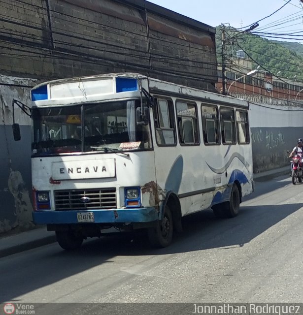 DC - A.C. Tour Caricuao 92 por Jonnathan Rodrguez