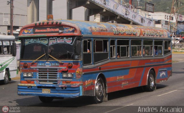 A.C. Boquer�n Express 04 por Andr�s Ascanio