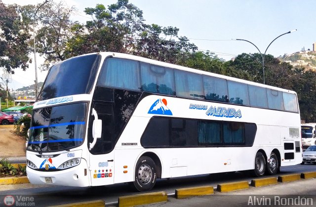 Expresos Mrida 0096 por Alvin Rondn