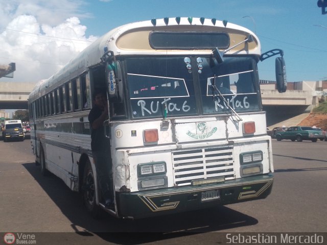 ZU - Ruta 6 017 por Sebasti�n Mercado