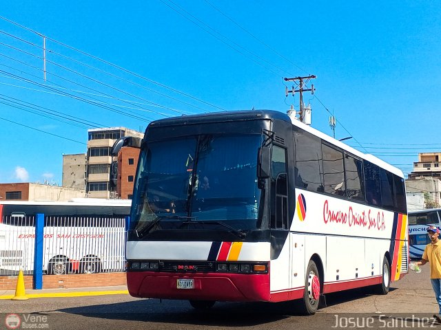 Cruceros Oriente Sur 104 por Josue S�nchez