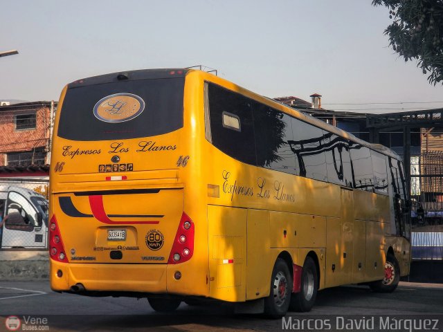 Expresos Los Llanos 046 por Marcos David M�rquez