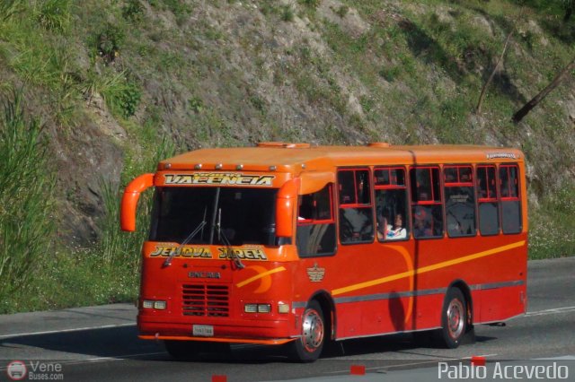 Unión Valencia A.C. 084 por Pablo Acevedo