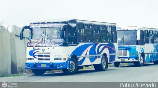 U.C. Catia - El Junquito 065 por Pablo Acevedo