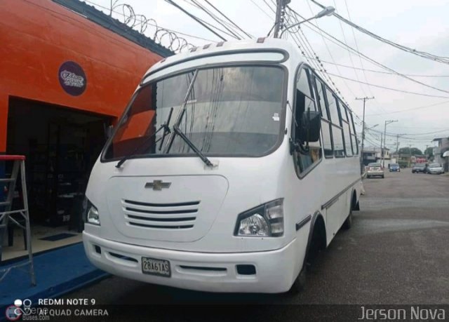 TA - A.C. R�mulo Gallegos 040 por Jerson Nova