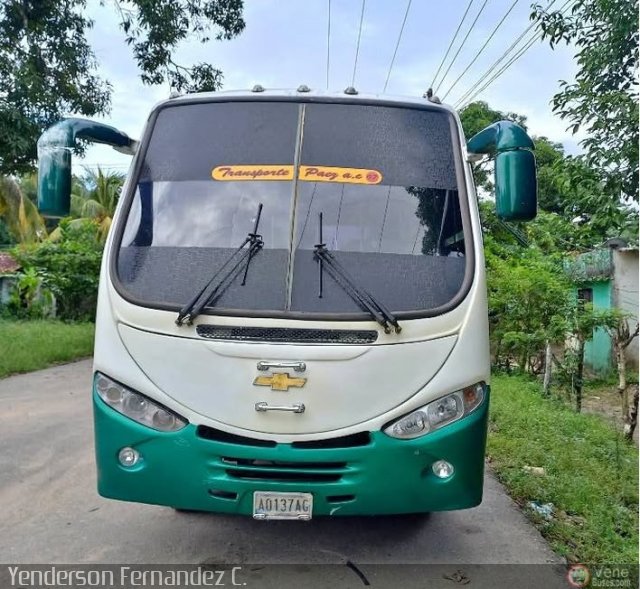 A.C. Transporte Paez 007 por Yenderson Cepeda