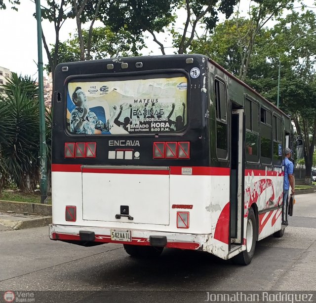 DC - Asoc. Cooperativa Carabobo Tiuna R.L. 076 por Jonnathan Rodr�guez