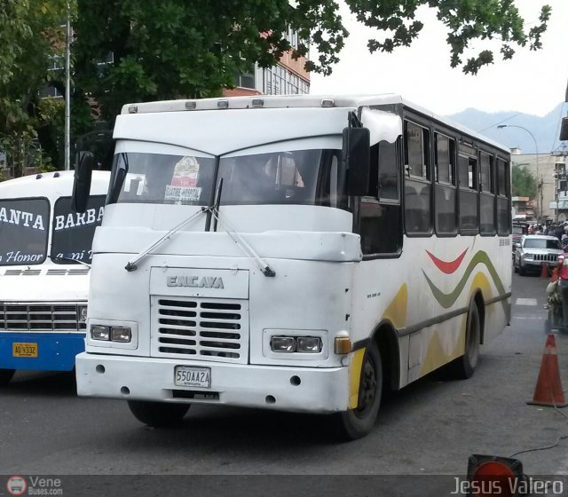 MI - L�nea Terepaima 106 por Jes�s Valero