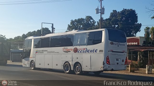 Expresos Occidente 194 por Francisco Rodr�guez