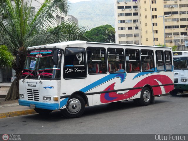 DC - Asoc. Cooperativa Carabobo Tiuna R.L. 114 por Otto Ferrer