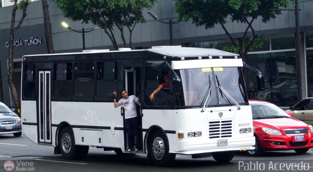 DC - Asoc. Conductores Criollos de La Pastora 031 por Pablo Acevedo