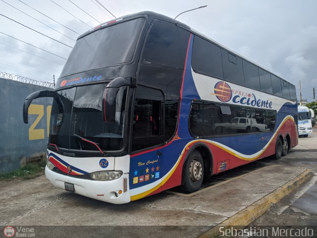 Expresos Occidente 062 por Sebasti�n Mercado