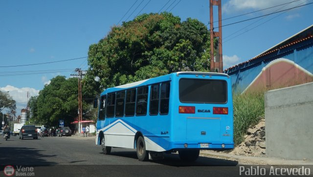 A.C. L�nea Col�n 27 por Pablo Acevedo