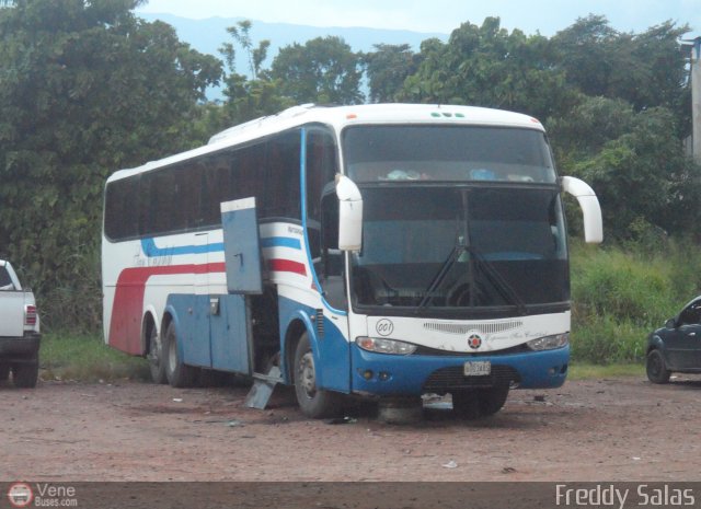 Expresos San Crist�bal 001 por Freddy Salas