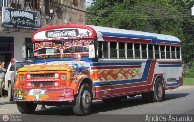A.C. de Transporte Santa Ana 28 por Andr�s Ascanio
