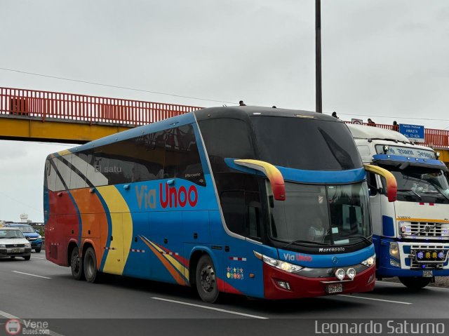 Corporacin Va Unoo S.A.C. 106 por Leonardo Saturno