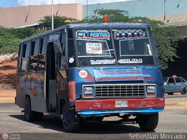 ZU - U.C. Barrio La Polar 125 por Sebasti�n Mercado