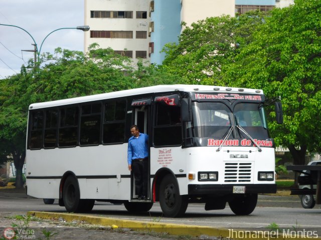 A.C. Expresos San Felipe 2012 18 por Jhonangel Montes