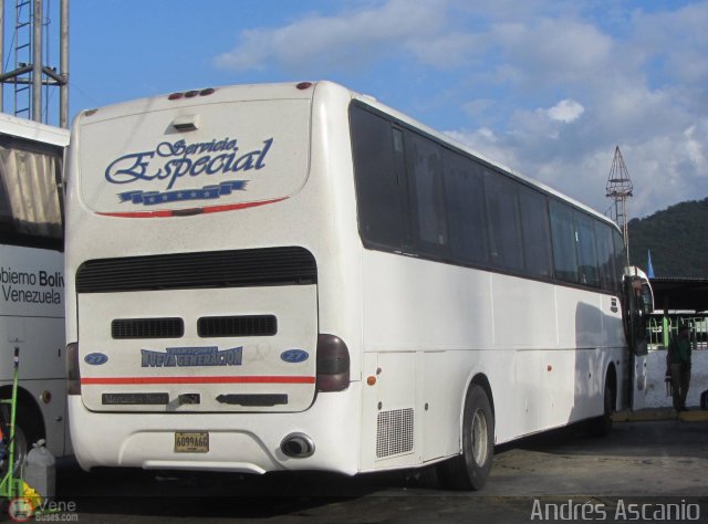 Transporte Nueva Generaci�n 0027 por Andr�s Ascanio