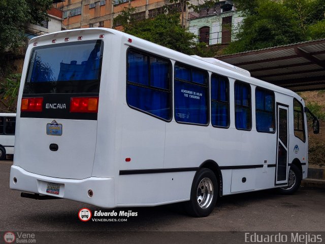 C.U. Caracas - Los Teques A.C. 132 por Eduardo Mej�as