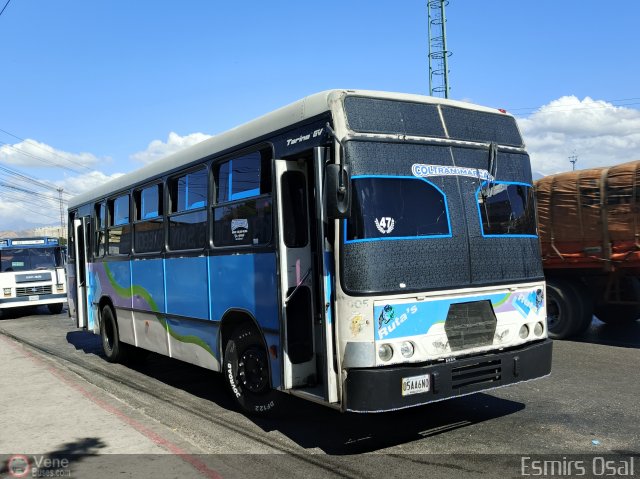 Colectivos Transporte Maracay C.A. 047 por Esmirs Osal