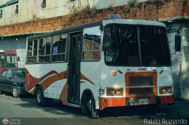 DC - A.C. San Jos� - Silencio 107 por Pablo Acevedo