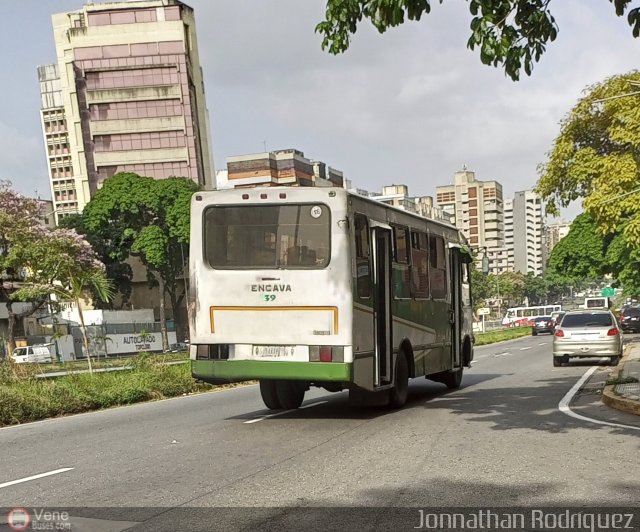 DC - Asoc. Cooperativa Carabobo Tiuna R.L. 108 por Jonnathan Rodr�guez